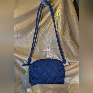 Vera Bradley Blake Crossbody NWT in Peacoat(Navy)